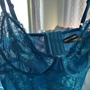 Torrid Curves lingerie